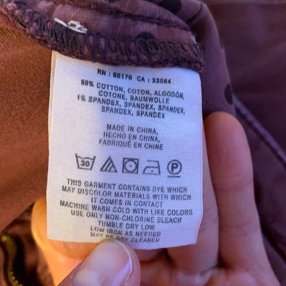 Pilcro Hyphen Chinos - Picture 6 of 10